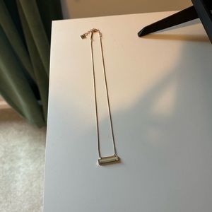 Kendra Scott Leanor Bar Pendant Necklace